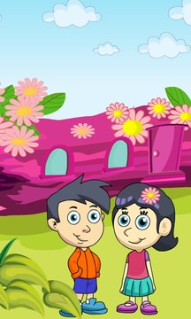 Funny Jack and Jenny 6游戲截圖3