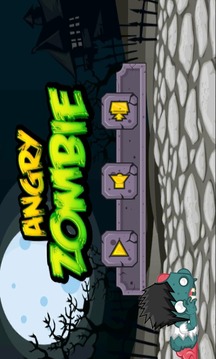 Angry Zombie游戲截圖1