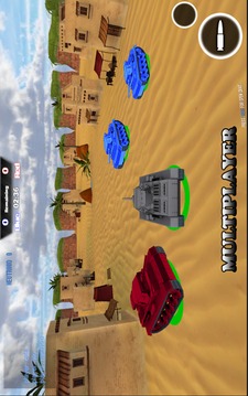 Tank Insurgent 3D游戲截圖3