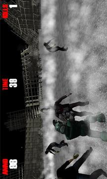 Zombie Zero FREE游戲截圖4