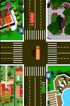 Traffic Control Games游戲截圖2