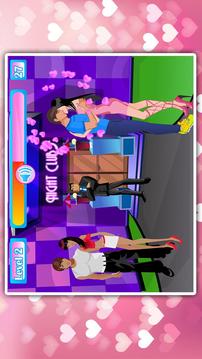 Kissing Game: first date游戲截圖3