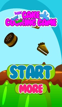 Cakes Cooking Game游戲截圖1
