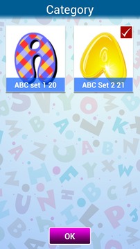 ABC Matching Block Game游戲截圖5