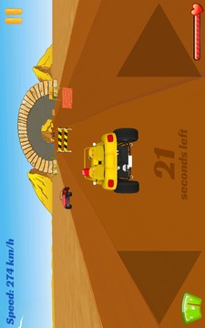 Buggy Road Racer游戲截圖5