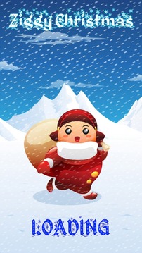 Ziggy Christmas游戲截圖1