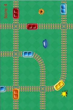 Rail Race游戲截圖2