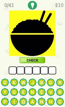 Food Quiz: Guess The Shadow游戏截图3