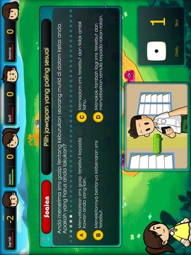 Hati Buddy Lite (Malay)游戲截圖2