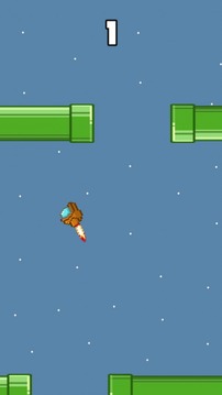 Space Bird Can Fly游戲截圖2