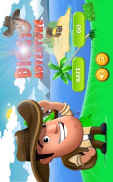 Super Diggy world adventure游戲截圖4