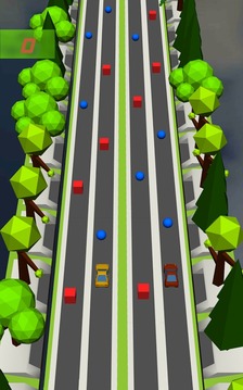 Impossible Game : 2 Cars游戲截圖2