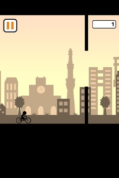 Bicycle Jump游戲截圖1