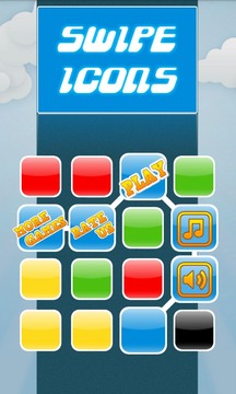 Swipe Icons游戲截圖1