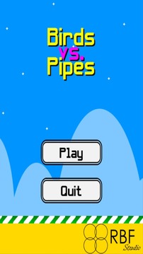 Birds vs. Pipes游戲截圖1