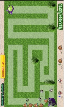 Bunnies vs Robots游戲截圖4
