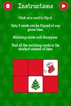 Christmas Memo Cards游戲截圖2