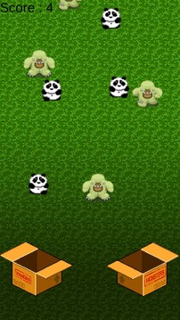 Panda Or Monster?游戲截圖2