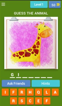 Guess the Animal for Kids游戲截圖1