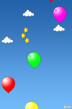 Balloon Pop! Free游戲截圖4