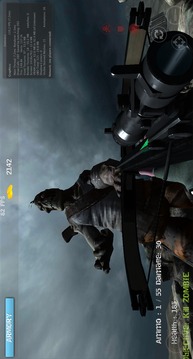 Killer Frontier 3D游戲截圖3