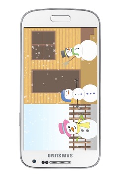 snowman dressup christmasgames游戲截圖2