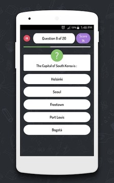 World Quiz游戲截圖4