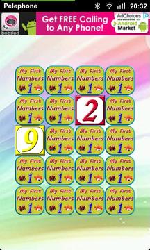 My First Numbers游戲截圖1