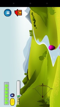 Balloon Archery Shooter游戲截圖2