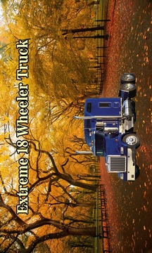 Extreme 18 Wheeler Truck游戲截圖2