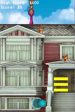 Kitten Catch! 1.5游戲截圖1