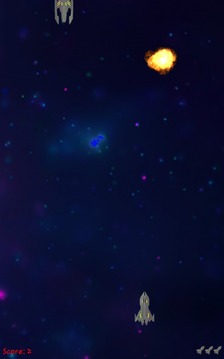 Spaceship Warrior游戲截圖5