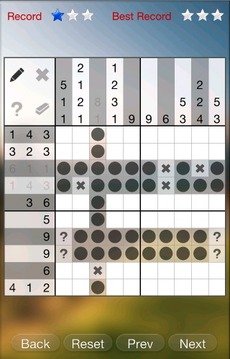 Picross Infinity游戲截圖4