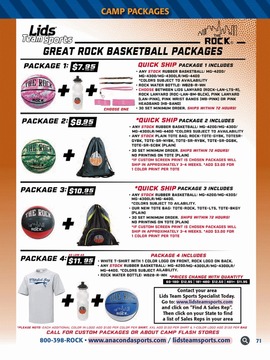 Anaconda Sports/Lids Team游戲截圖2