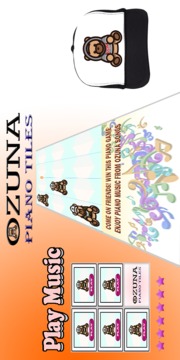 Ozuna Piano Game Pro游戲截圖1