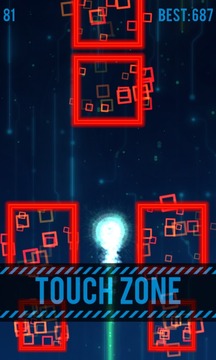 Squares in the line游戲截圖5