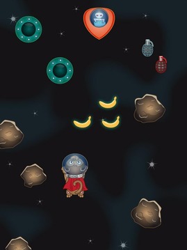 Space Monkey!游戲截圖5