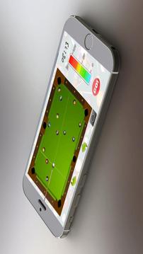 Billiard 2D - Ball Pool游戲截圖2