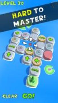 Frog Tactics - Logic Puzzles游戲截圖3