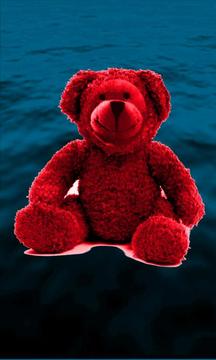 Kids Duck Teddy Puzzles游戲截圖3