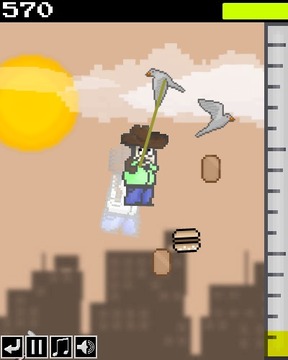 Bird Cowboy游戲截圖1