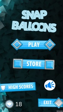 Snap Balloons游戲截圖2