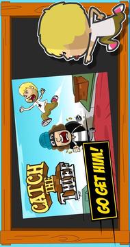 Alan : Catch The Thief游戲截圖1