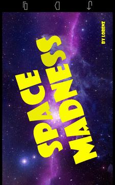 Space Madness游戲截圖1