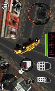 Roof Driver Simulation 3D游戲截圖4