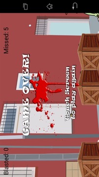 Zombie Blaster游戲截圖3