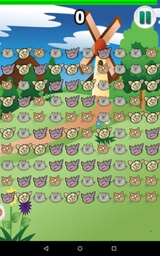 Puss Cats In Danger游戲截圖2