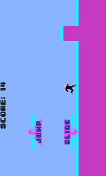 Retro Pixel Run游戲截圖2