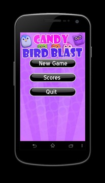 Candy Bird Blast游戲截圖3