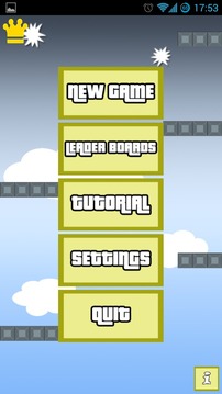 Jumping Thomas [free]游戲截圖2